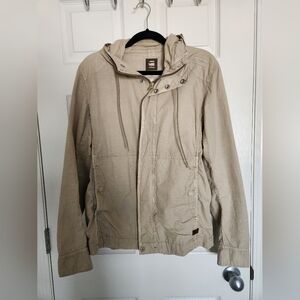 G Star Raw Dutton Overshirt jacket